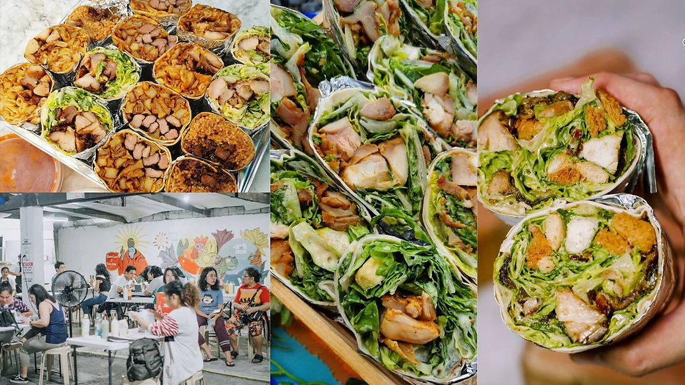 healthy filipino food buen comer poquellas