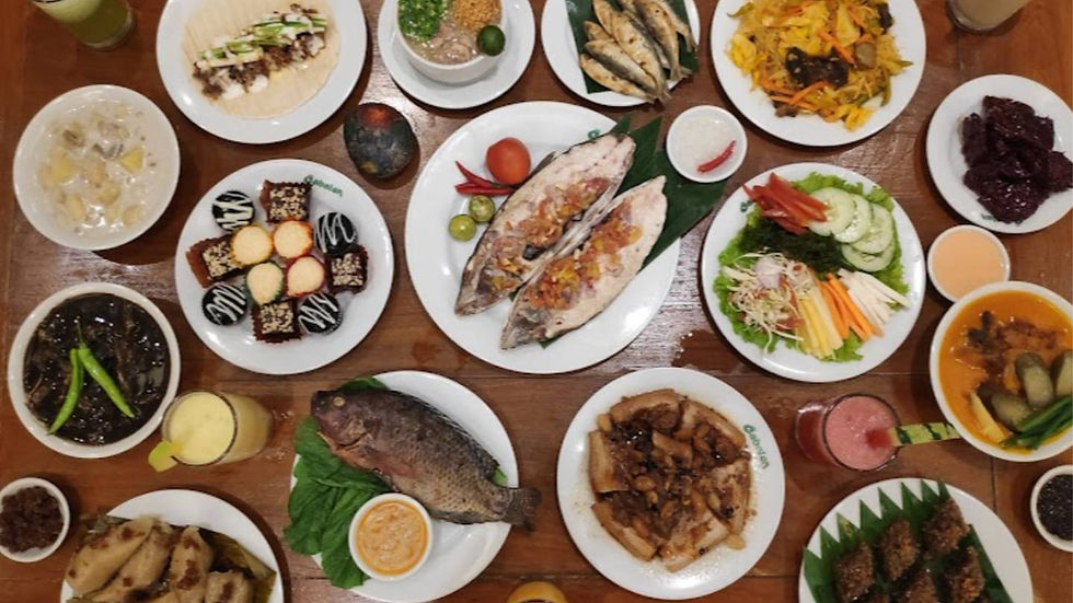 likaa sm north restaurants cabalen