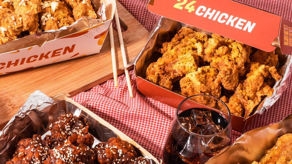 likaa sm north restaurants 24 chicken