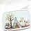 Miniaturbild: ღ Frühstücksset "Herbstwald" / Brotdose-Lunchbox & Emailletasse ღ - Kindergarten
