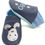 Miniaturbild: ღ Lederpuschen / Krabbelpuschen / Lauflernschuhe / Esel-Sterne ab Gr. 18/19 ღ