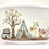 Miniaturbild: ღ Frühstücksset "Herbstwald" / Brotdose-Lunchbox & Emailletasse ღ - Kindergarten