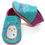 Miniaturbild: ღ 2x Lederpuschen / Krabbelpuschen Set lovely Pinguin ab 18/19 ღ