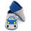 Miniaturbild: ღ Lederpuschen / Krabbelpuschen / Lauflernschuhe Auto ab Gr. 18/19 ღ