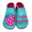Miniaturbild: ღ Lederpuschen / Krabbelpuschen / Lauflernschuhe Erdbeere ab Gr. 20/21 ღ
