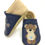 Miniaturbild: ღ Lederpuschen / Krabbelpuschen / Lauflernschuhe Barney Bär ab Gr. 18/19 ღ
