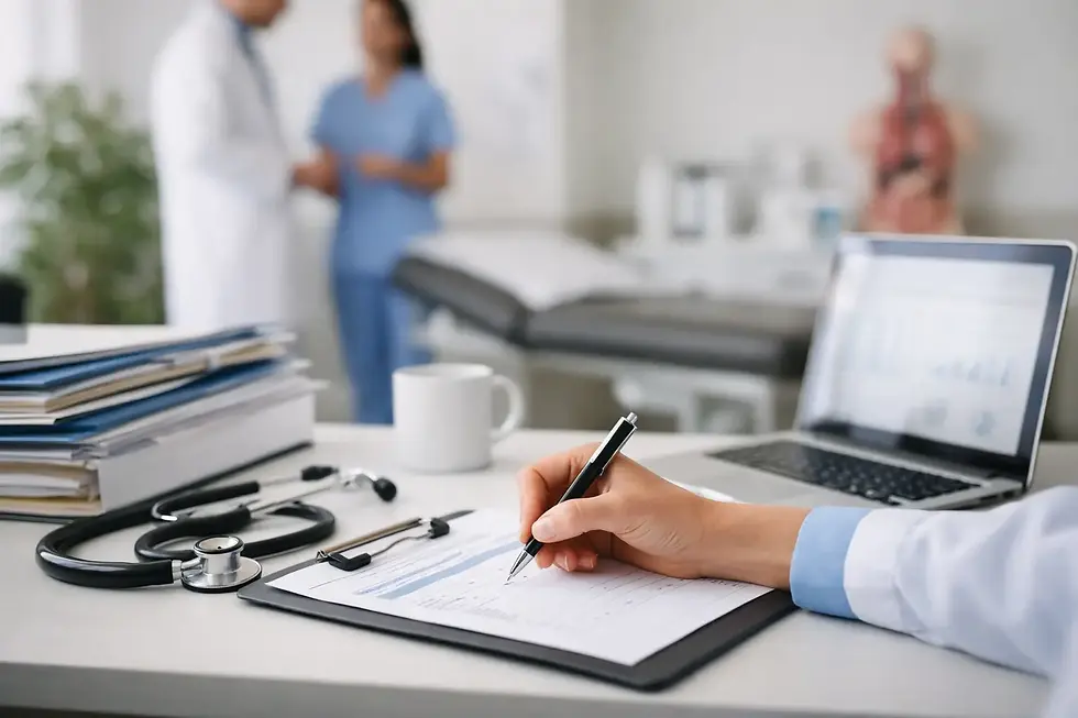 Practical Guide to Clinic Policy Administration