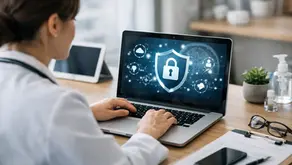 How Small Practices Protect Patient Data Remotely