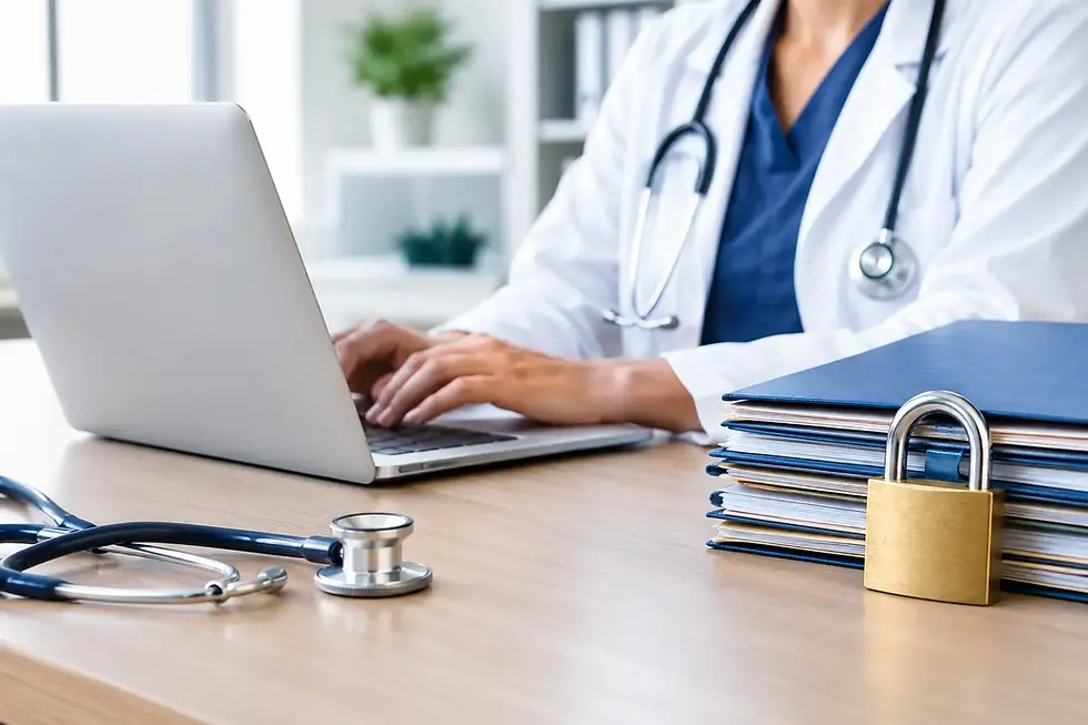 How to Implement HIPAA Documentation Controls