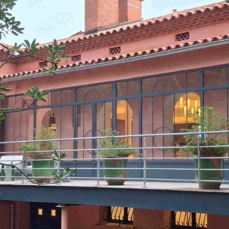 Rénovation de façades & Extension