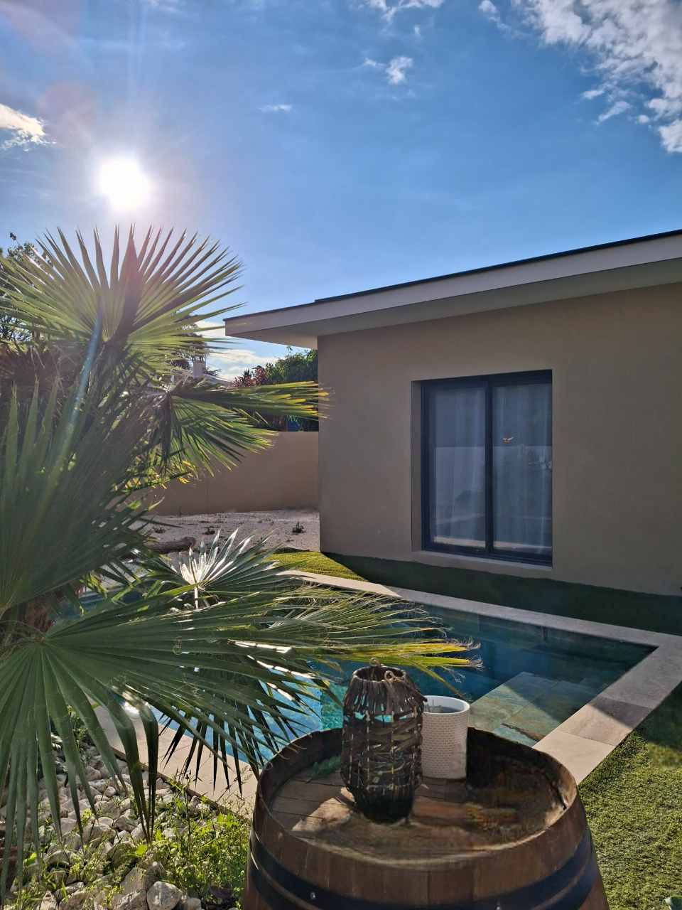 Implantation judicieuse_espaces bien orientés_Réalisation VD DESIGNER