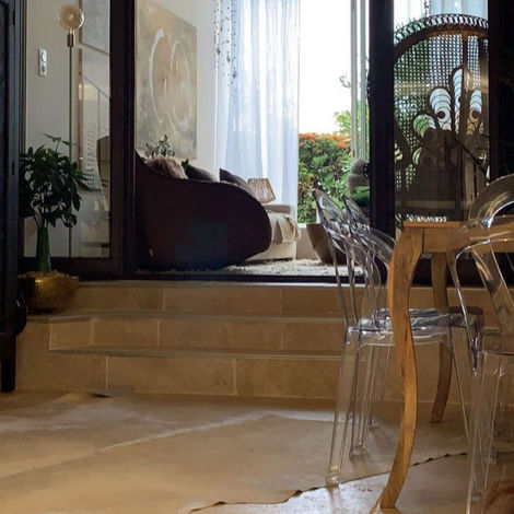 Architecture intérieure_Réhabilitation