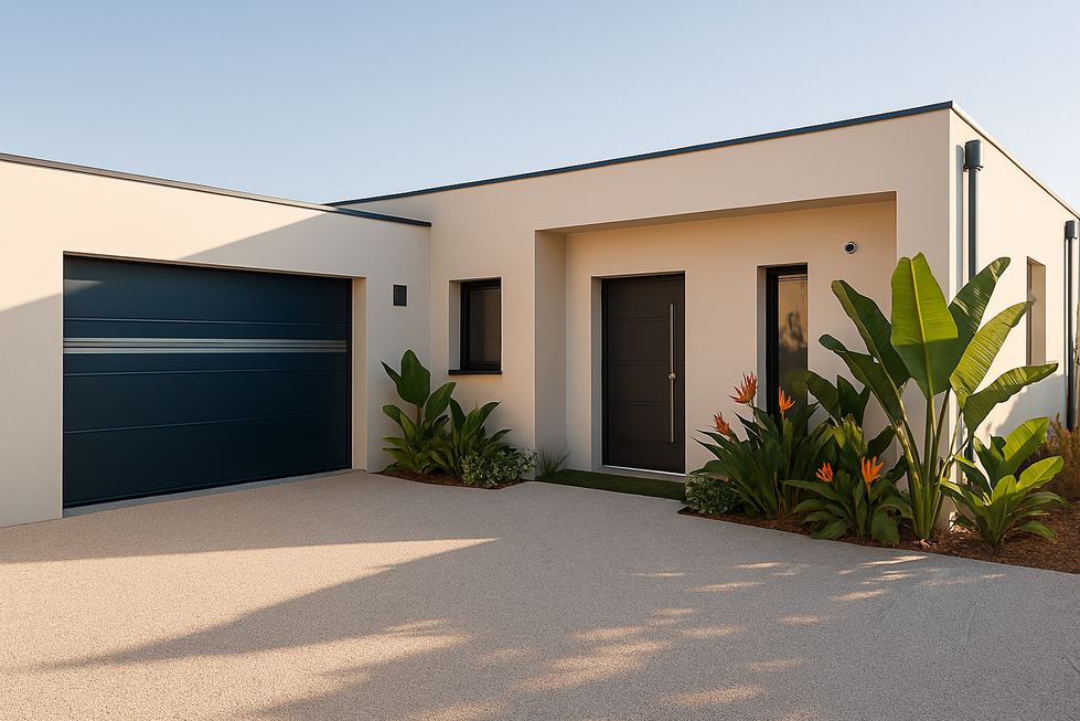 Confort_Espace aménagé_Réalisation VD DESIGNER