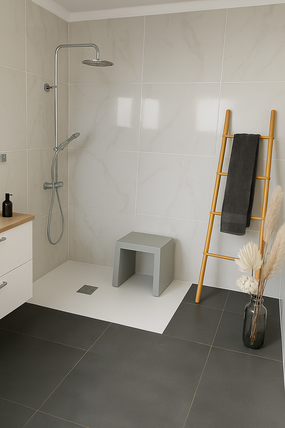 Aménagement sur-mesure_Normes PMR_Réalisation VD DESIGNER