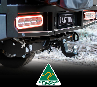 Tag XR recovery towbar