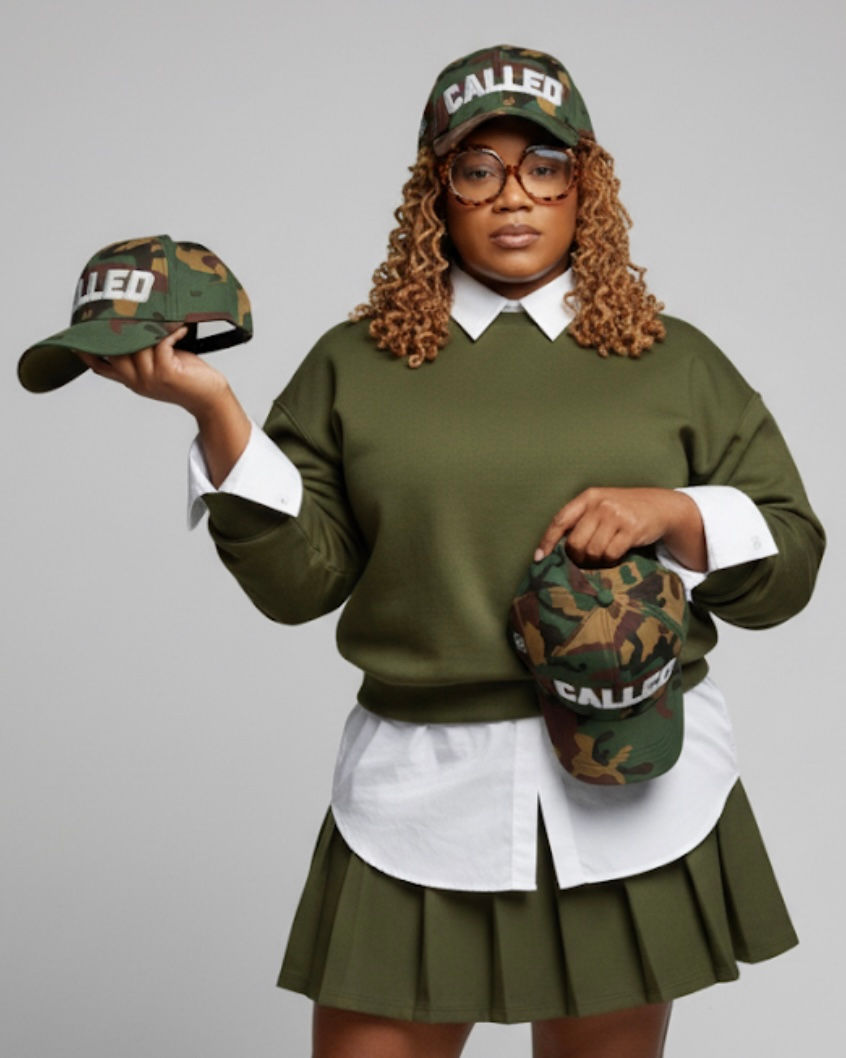 Thumbnail: “CALLED” Hat
