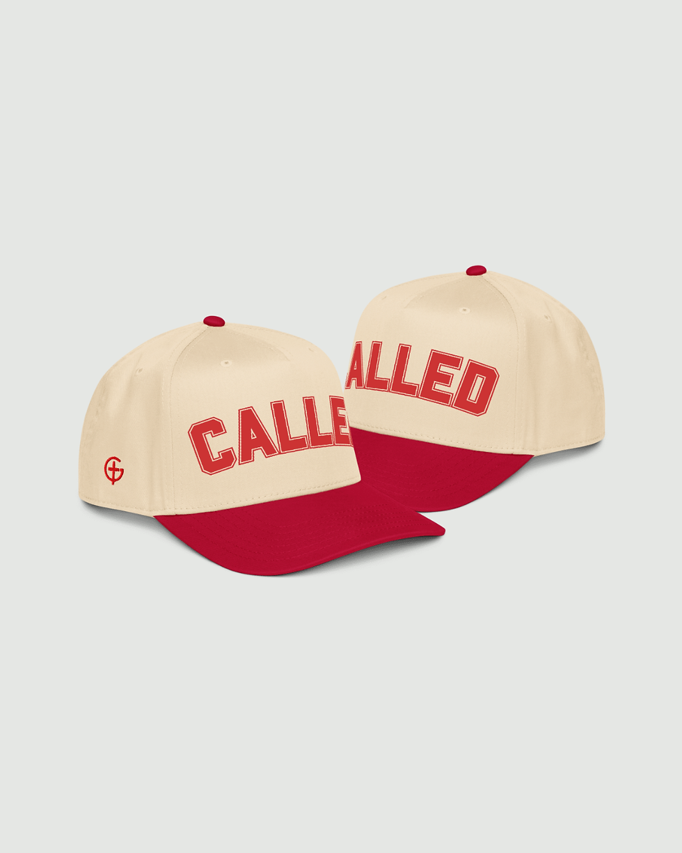 Thumbnail: “CALLED” Hat