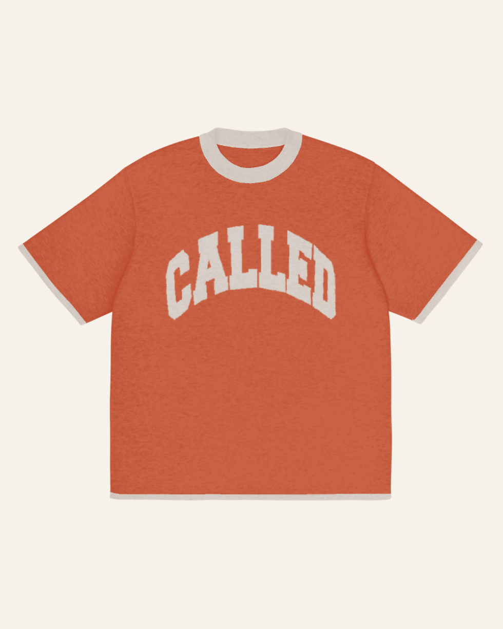 Thumbnail: “CALLED” Knitted Tee