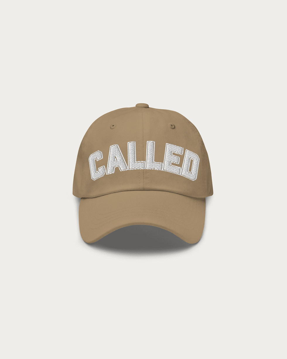 Thumbnail: “CALLED” Hat