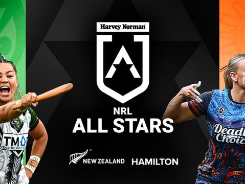 2026 NRL Harvey Norman All Stars: Everything you need to know