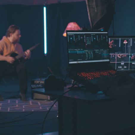 gravação de vídeo