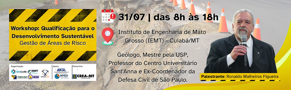 Banner Evento Workshop
