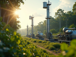 Conscientização Ambiental: Serviços de Monitoramento da SAT MT