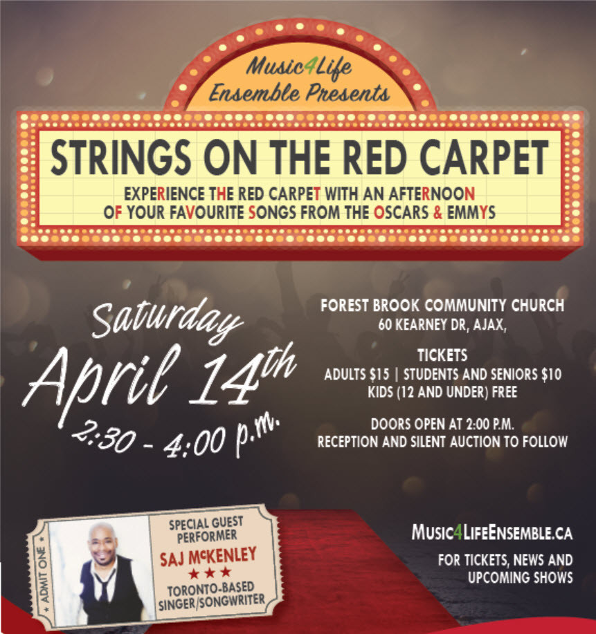 Tickets on Sale Now!