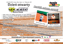 PRZYJDŹ I ZOBACZ JAK TRENUJEMY !!!