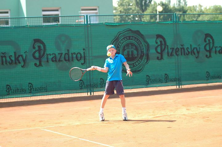 Forehand Janek