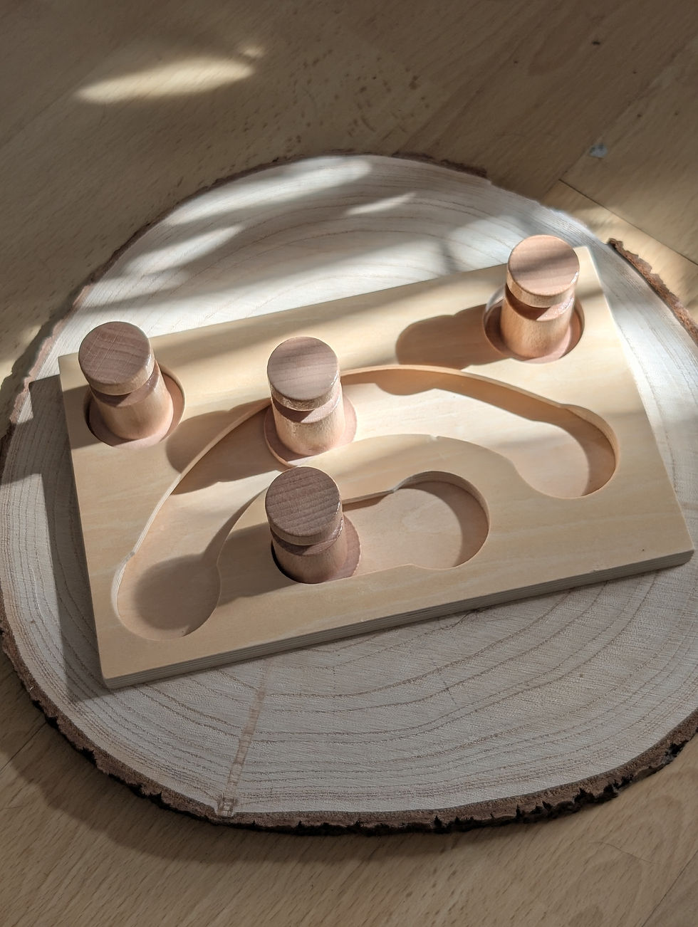 Miniaturbild: Playground Modul 1C - Kindergarten