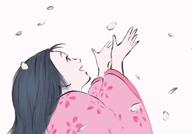The Tale of Princess Kaguya - Review