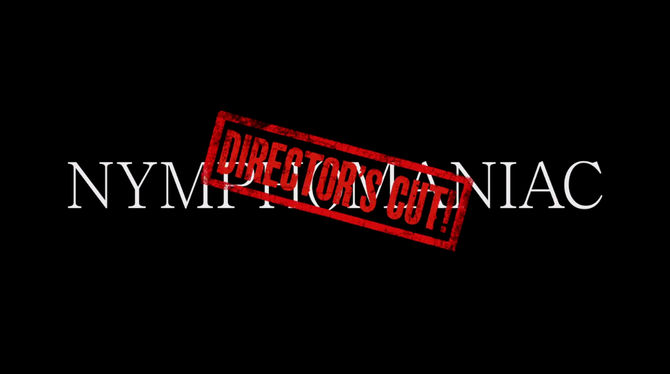 Extremely NSFW Teaser Trailer for NYMPHOMANIAC DIRECTOR'S CUT