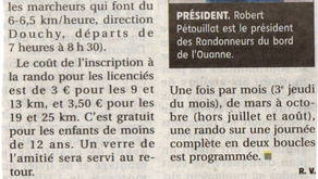 Articles de presse 2015