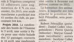 Articles de presse 2016