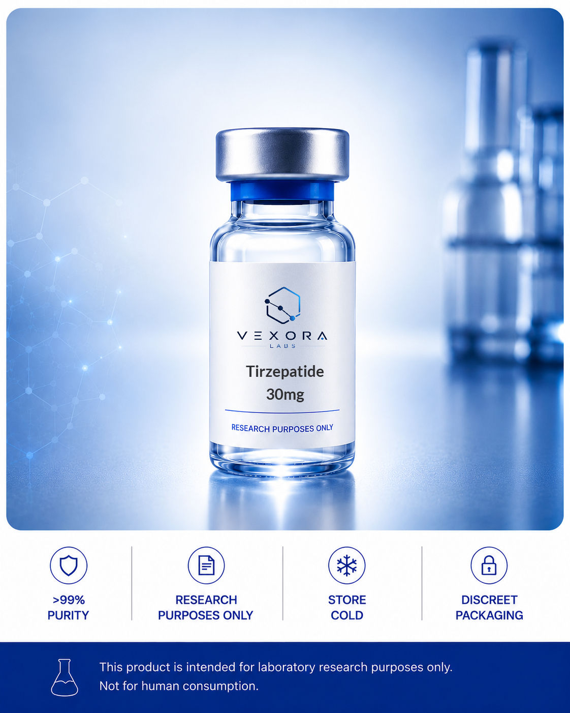 Tirzepatide (30mg)