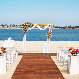 Catamaran Resort Hotel Event Venue | San Diego, CA - Tropical Bliss for Your Event