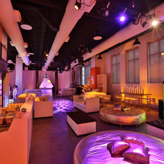 Modern Interior of The Showroom - Ideal Setting for Elegant Events in D.C.