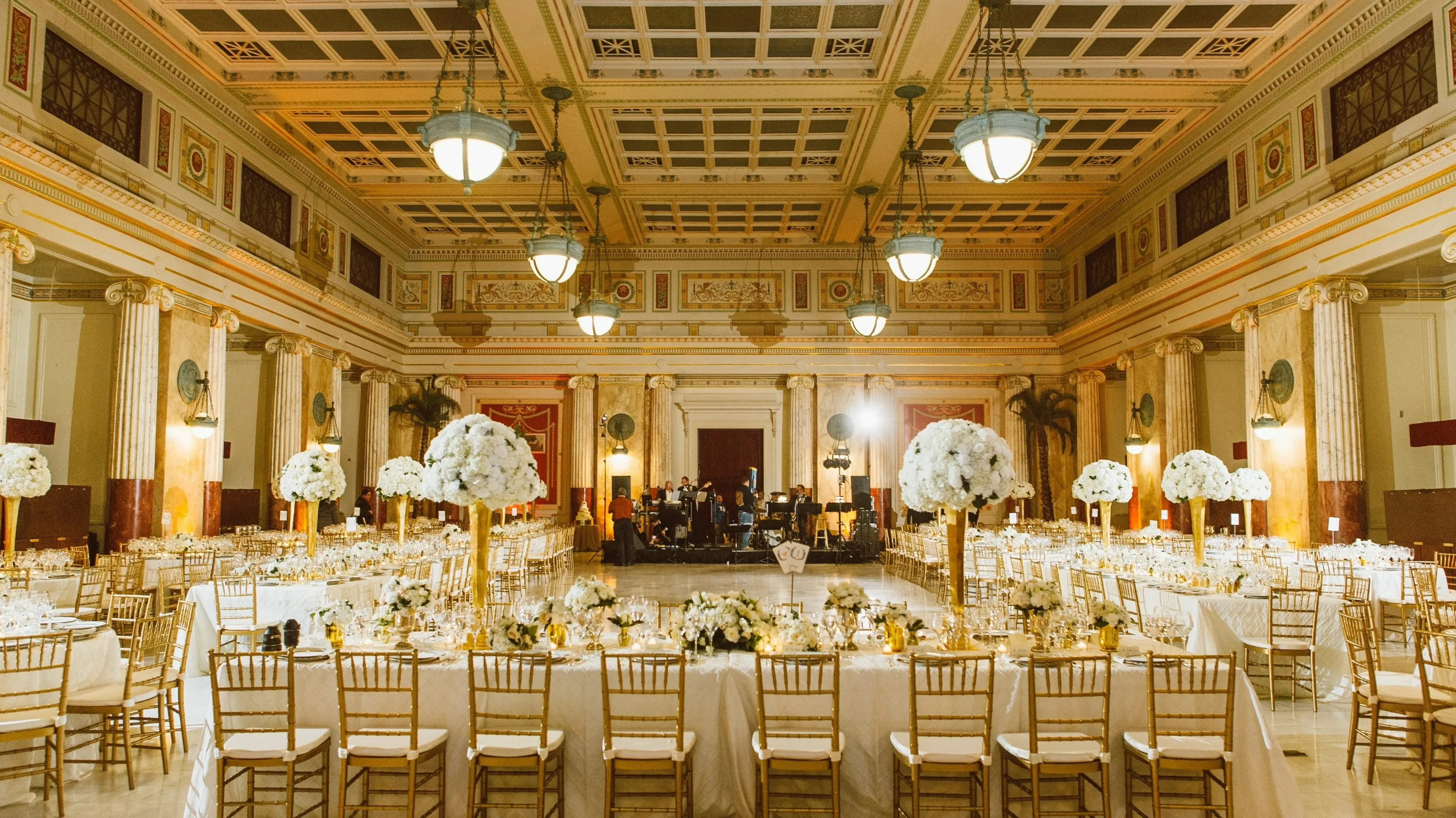 Grand Event Spaces at Union Station - Create Memorable D.C. Event Experiences