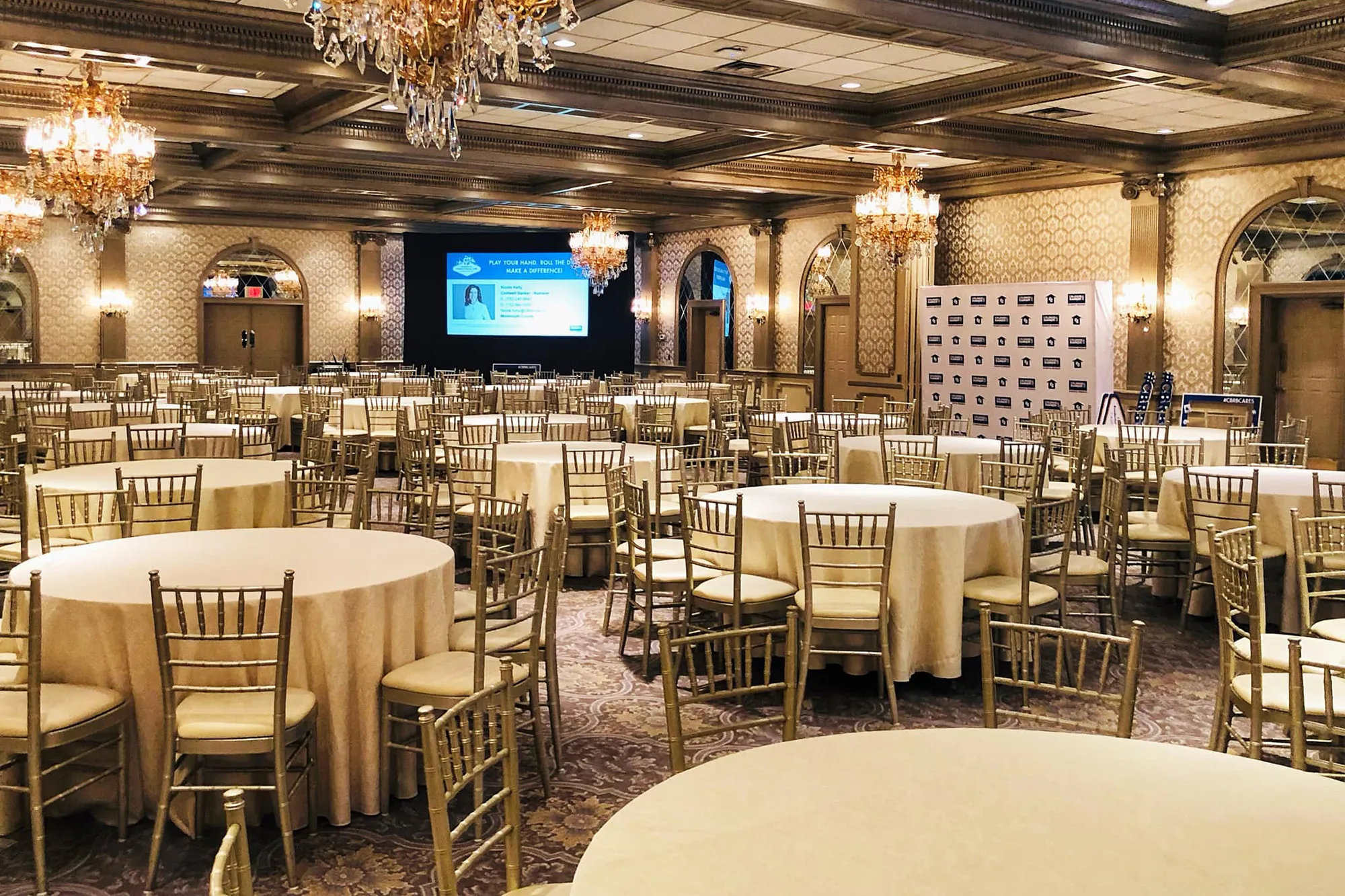 The Madison Hotel, New Jersey | Elegant Venue for Unforgettable Events
