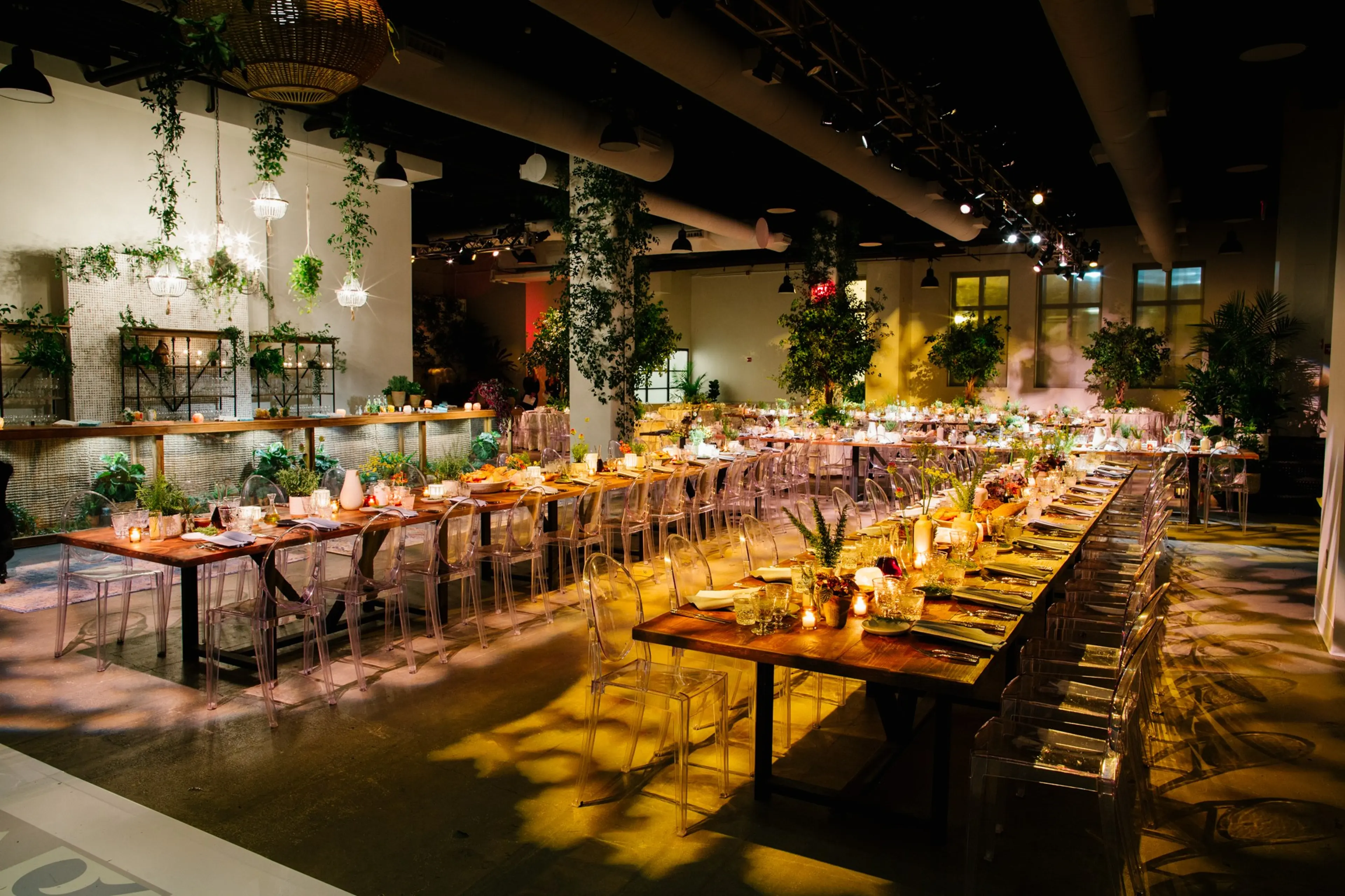 The Showroom Venue - A Stylish Event Space in Washington, D.C. for Memorable Occasions