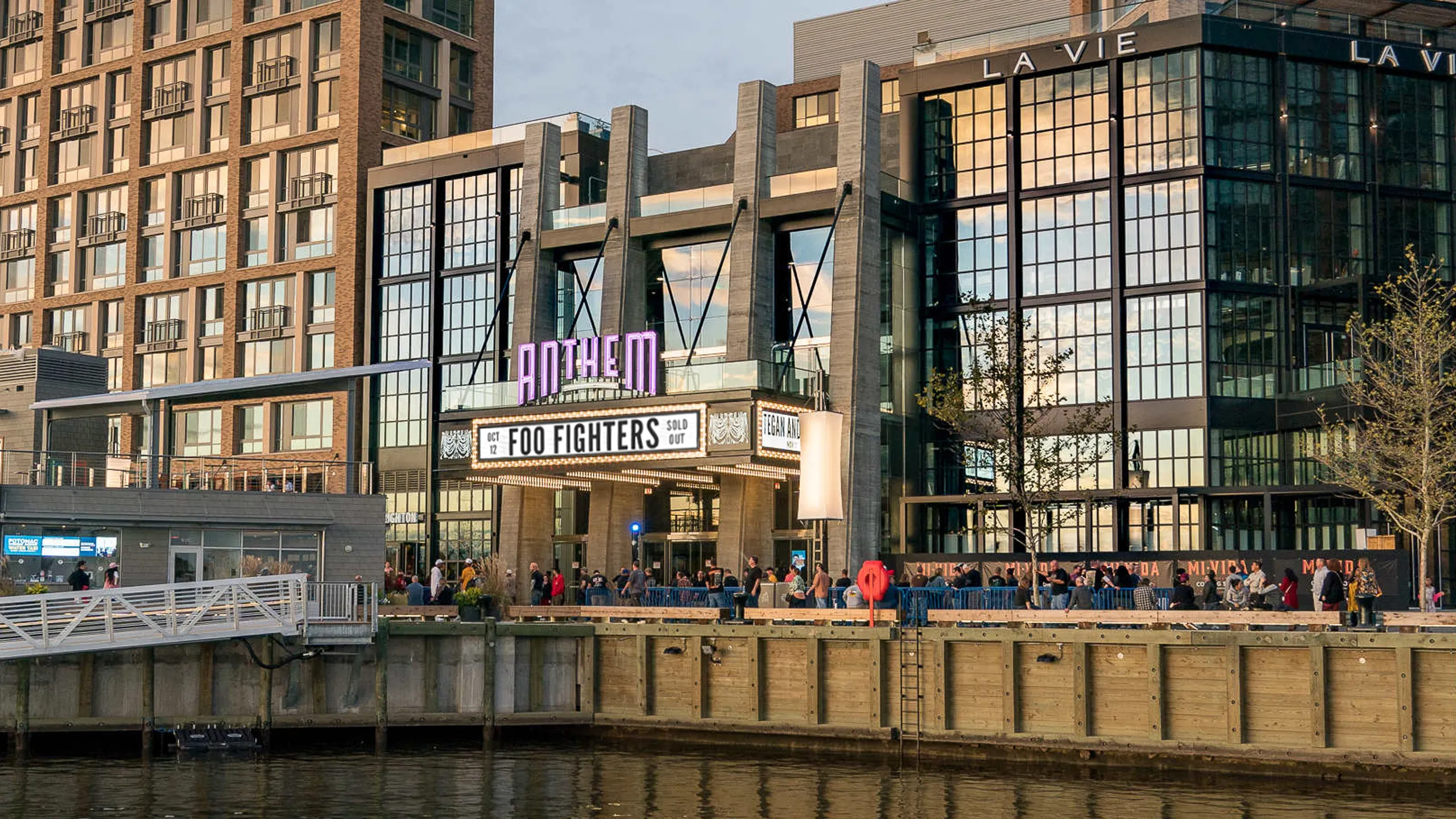 The Anthem at The Wharf - A Premier Event Venue in Washington, D.C.