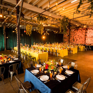 Exterior of Dock 5 at Union Market - Premier Event Venue in Washington, D.C.