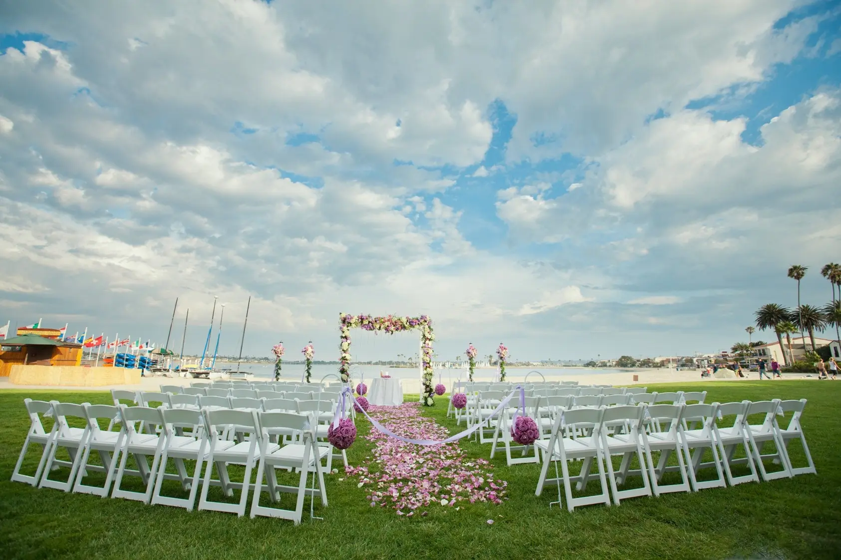 Catamaran Resort Hotel Event Space | Rent a Photo Booth for Lasting Memories