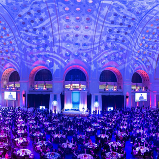 Union Station - Iconic Venue in Washington, D.C. for Unforgettable Events