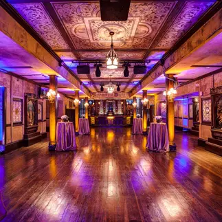Capturing Memories at The House of Blues - Interactive GC Photo Booth