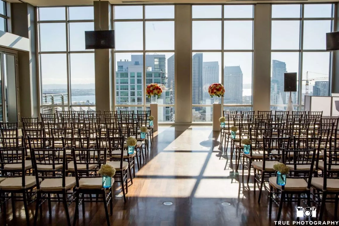 The Ultimate Skybox Event Venue | San Diego, CA - Elevate Your Occasion