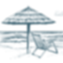 Orange Beige Vintage Illustrated Beach Club Logo.png