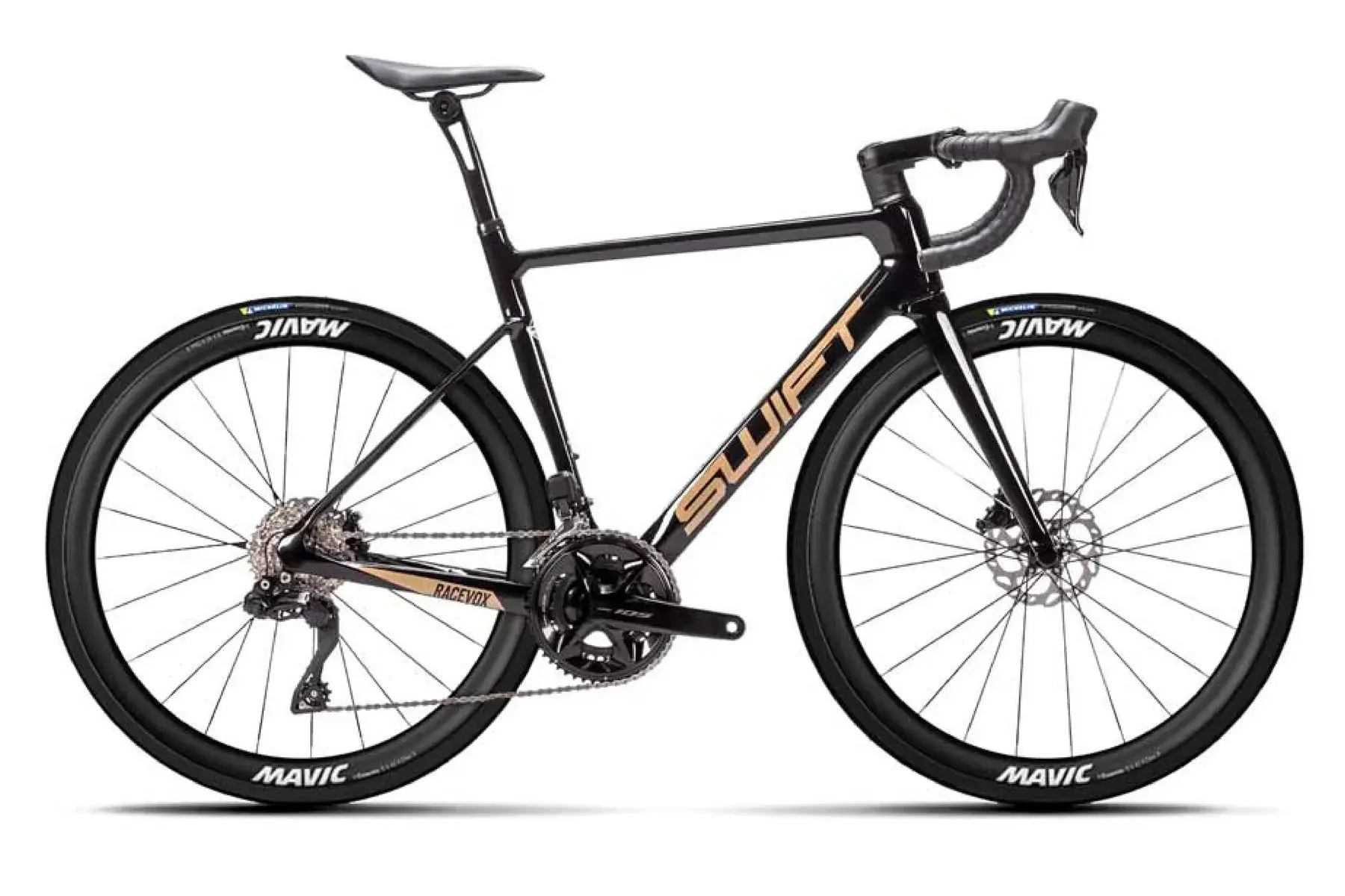 RaceVox 105 Di2 2025 Cor 1