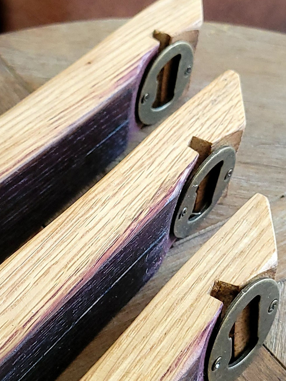 Thumbnail: Wine Stave Bottle Opener